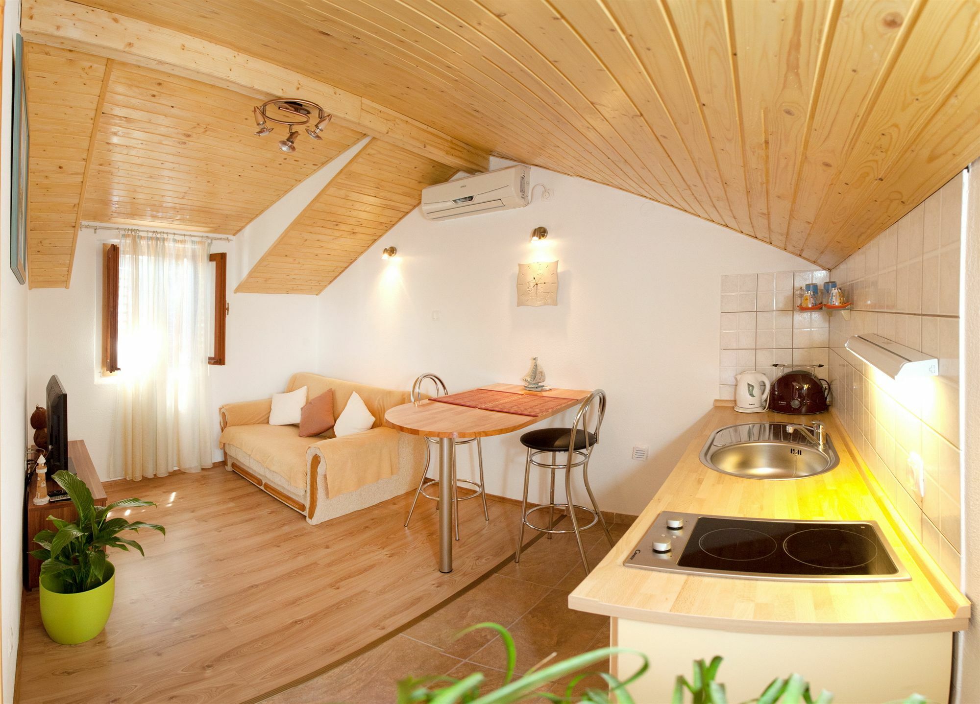 House Sandra Split Kültér fotó
