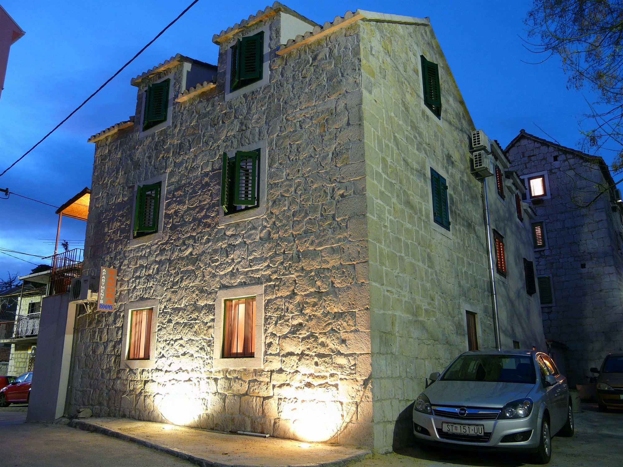 House Sandra Split Kültér fotó